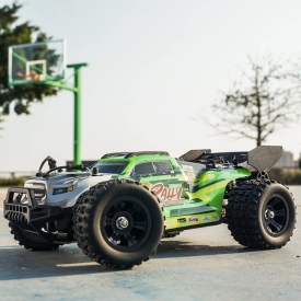 Машинка на радіокеруванні позашляховик SCY 18101 1:18 40 KM/H 4WD RC потужний монстр, 30 хв. 100 м.