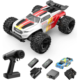 Машинка на радіокеруванні MJX Hyper Go 18208 1:18 4WD до 45 км/год
