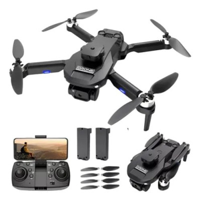 Квадрокоптер F186 з камерою 4К HD FPV, 2 акумулятори