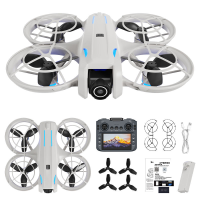 Квадрокоптер LYZRC L105 PRO на пульті з FPV камерою, 1 АКБ