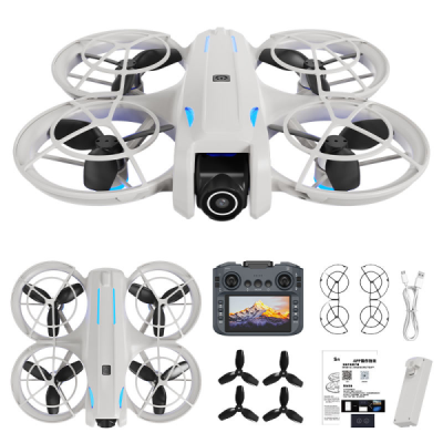 Квадрокоптер LYZRC L105 PRO на пульті з FPV камерою, 1 АКБ