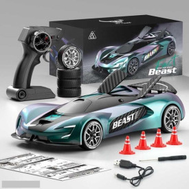 Машинка на радіоуправлінні SG208 Pro 1:24 4WD, до 30 км/год, дрифт, 2 акумулятори
