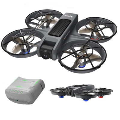 FPV дрон X226 з камерою 8K, 13 хв політ, 200 м, окуляри в комплекті
