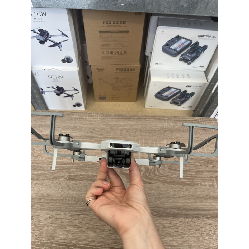 Квадрокоптер Drone FPV Potensic ATOM SE 3-Axis Gimbal 4K GPS дрон з камерою, 31 хв. польоту, до 5 км