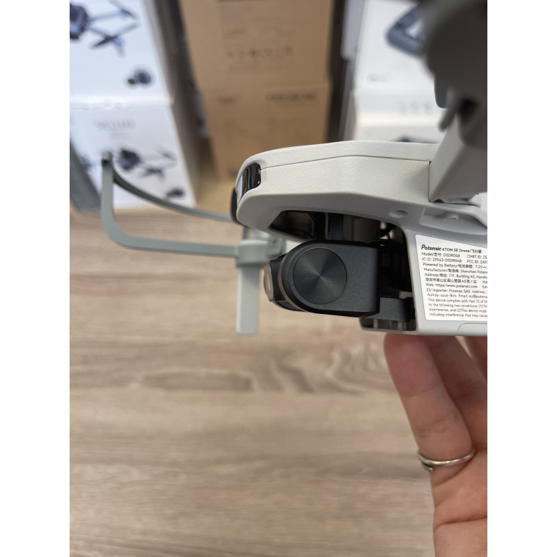 Квадрокоптер Drone FPV Potensic ATOM SE 3-Axis Gimbal 4K GPS дрон з камерою, 31 хв. польоту, до 5 км