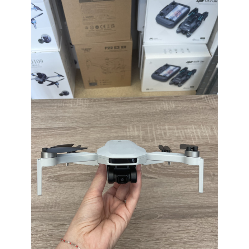 Квадрокоптер Drone FPV Potensic ATOM SE 3-Axis Gimbal 4K GPS дрон з камерою, 31 хв. польоту, до 5 км