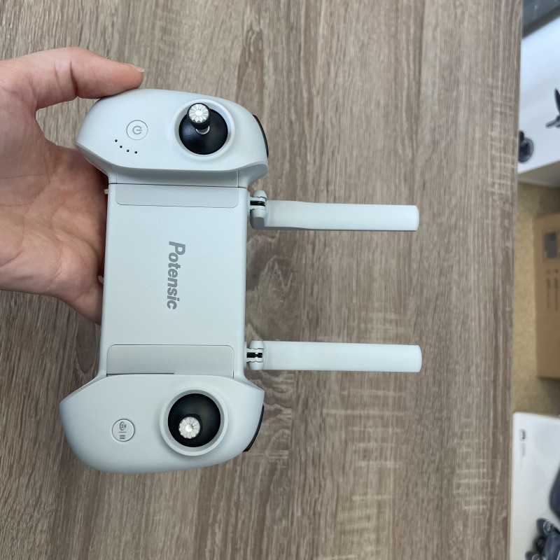 Квадрокоптер Drone FPV Potensic ATOM SE 3-Axis Gimbal 4K GPS дрон з камерою, 31 хв. польоту, до 5 км