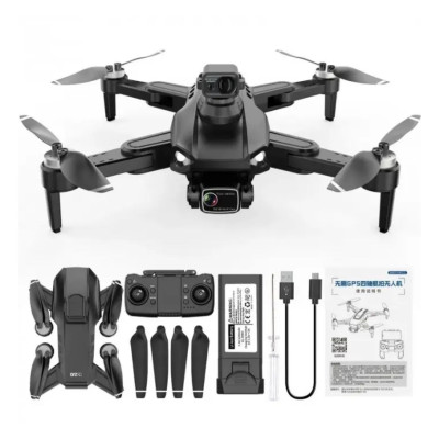 Квадрокоптер LYZRC L900 PRO MAX із камерою 4K HD, GPS та FPV