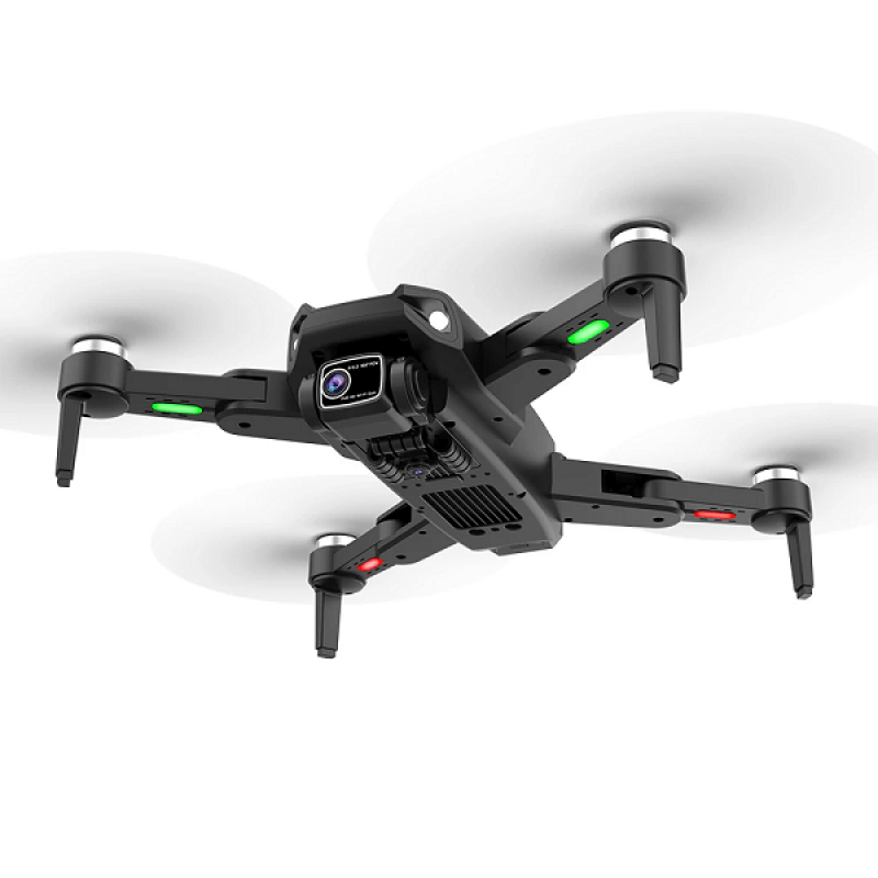 Квадрокоптер LYZRC L900 Pro з камерою дрон з 4K HD, GPS, BК двиг. до 1200, 28 хв.  + злітна посадка