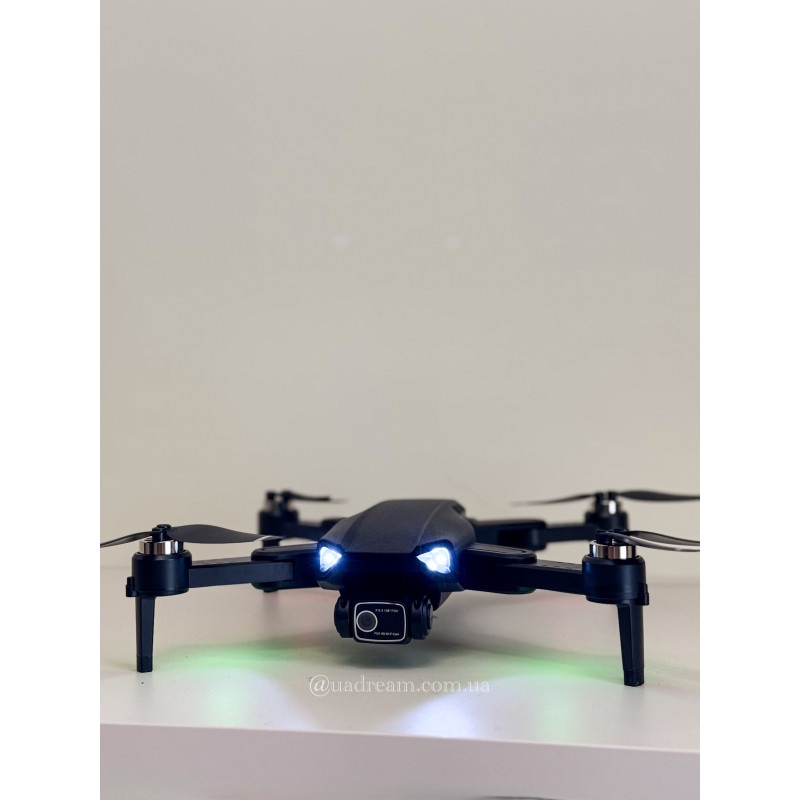 Квадрокоптер LYZRC L900 Pro з камерою дрон з 4K HD, GPS, BК двиг. до 1200, 28 хв.  + злітна посадка