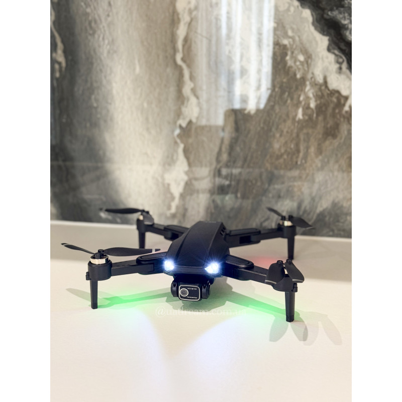 Квадрокоптер LYZRC L900 Pro з камерою дрон з 4K HD, GPS, BК двиг. до 1200, 28 хв.  + злітна посадка