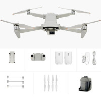 Квадрокоптер професійний FIMI X8 TELE MAX Combo з камерою на 48 МП дрон 3-Axis Gimbal HDR 30x, GPS, 15 км до 38 хв + акб
