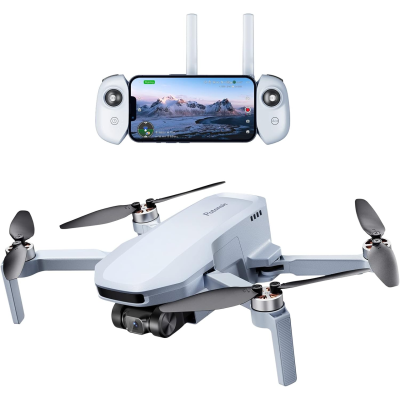 Квадрокоптер Drone FPV Potensic ATOM SE 3-Axis Gimbal 4K GPS дрон з камерою, 31 хв. польоту, до 5 км